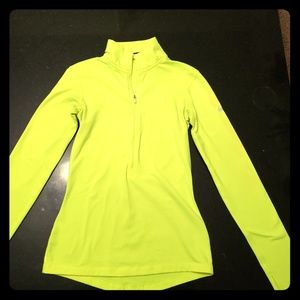 Nike (pro dri fit) jogging top